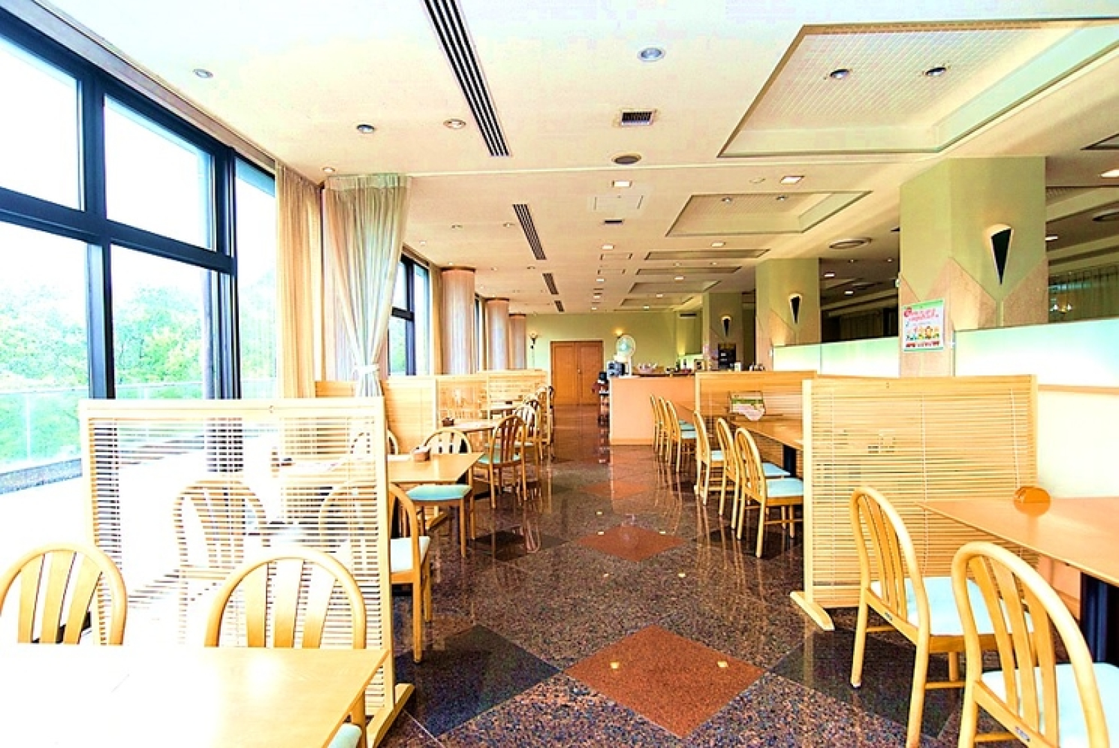 Natural Green Park Hotel