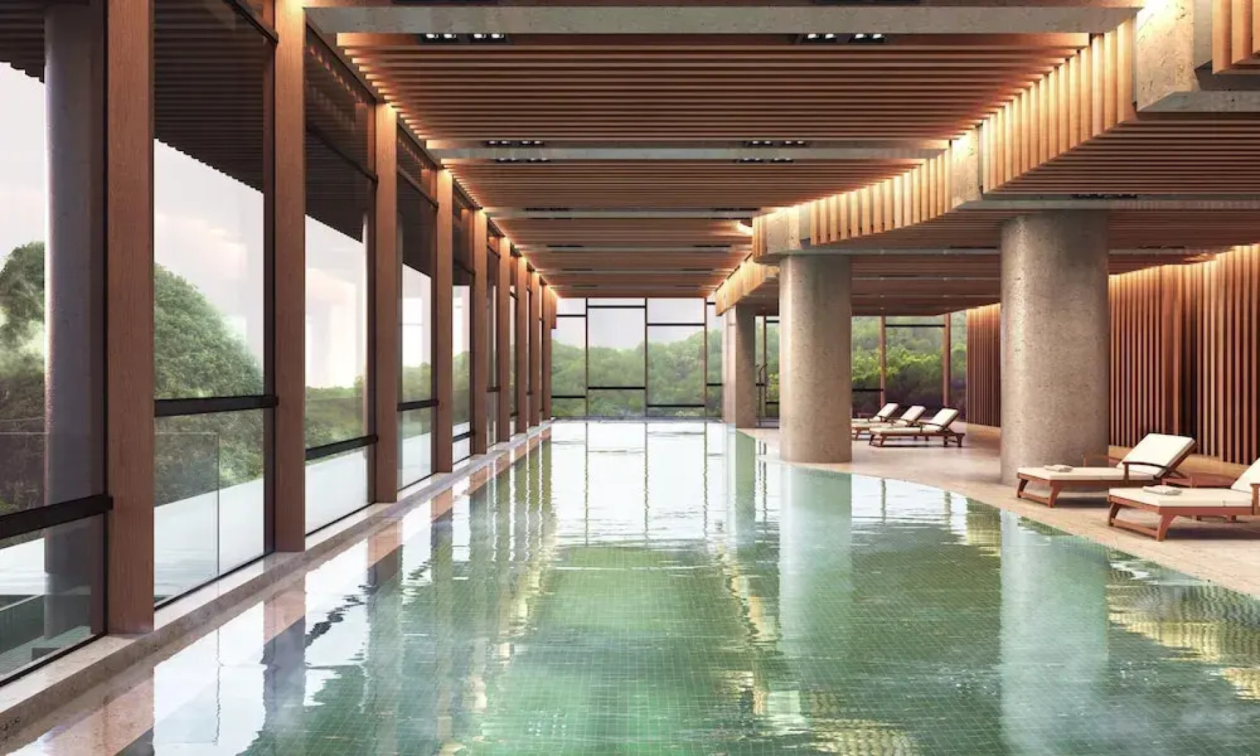 Antara Residence By Sleeping Lion