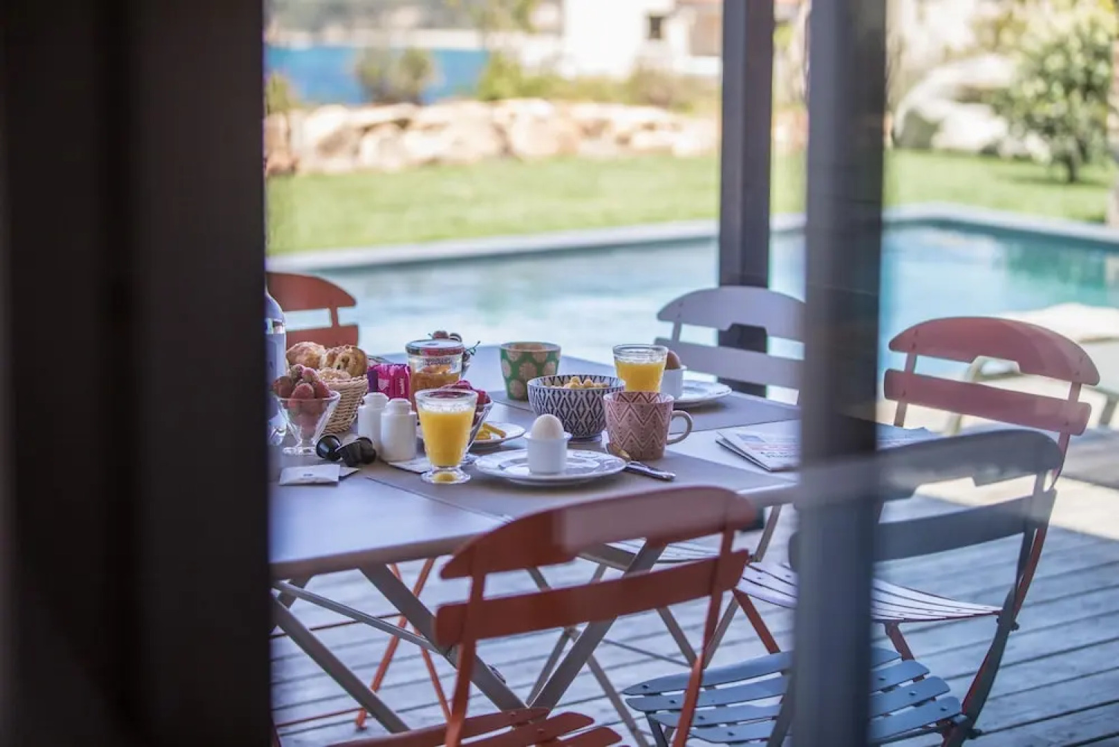 Casa Grazia - Park Lucia