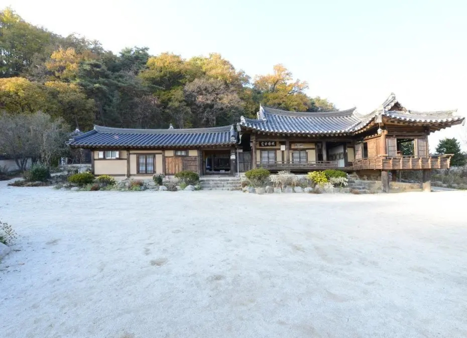 Bonghwa manhoi gotek