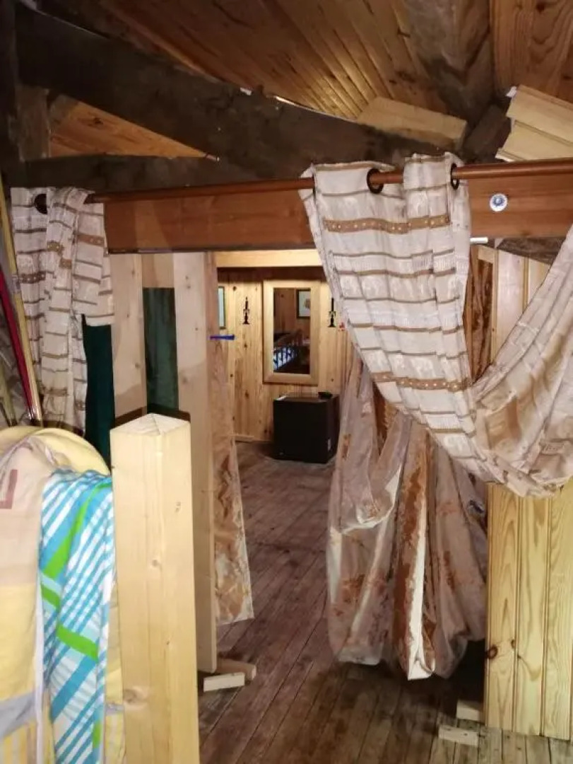 House With 4 Bedrooms in ST Constant Fournoules, With Furnished Garden and Wifi - 70 km From the Slopes