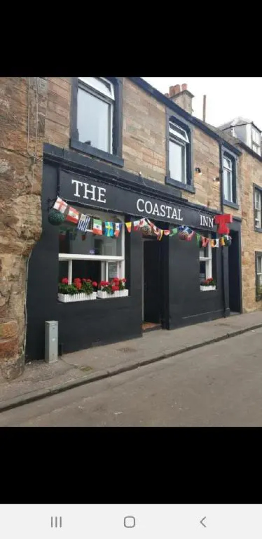 The coastal inn