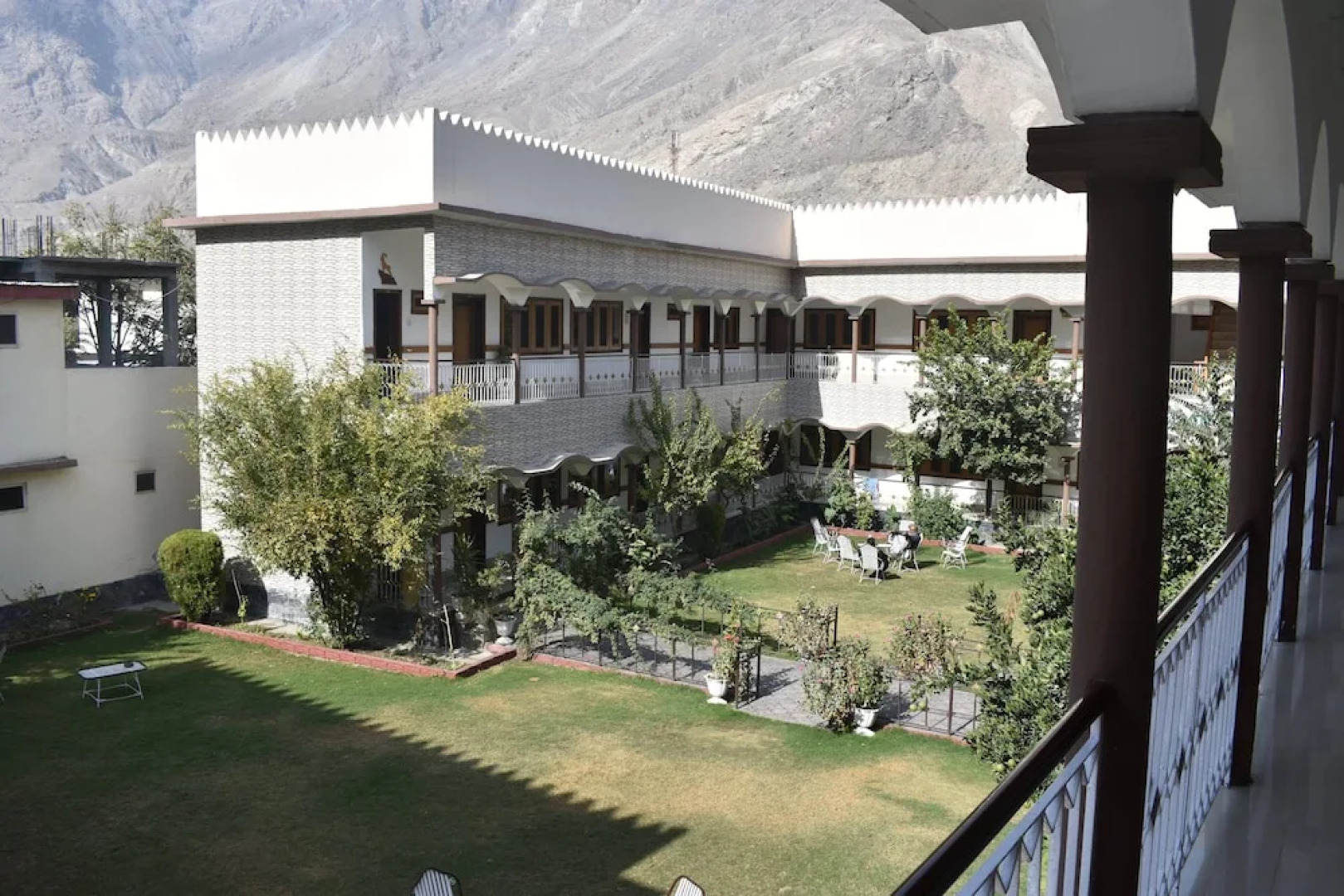 Park Hotel Gilgit