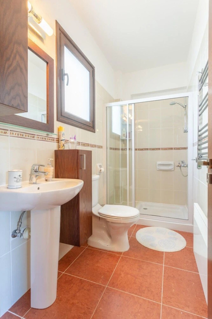 Prengos Sea View Villa