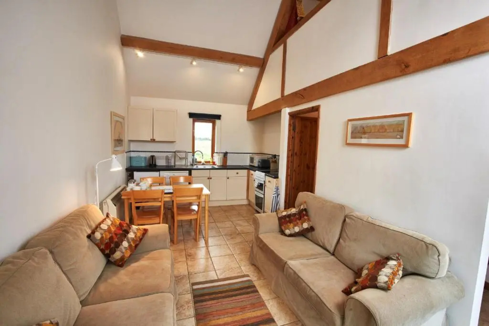 Barn Cottages at Lacock