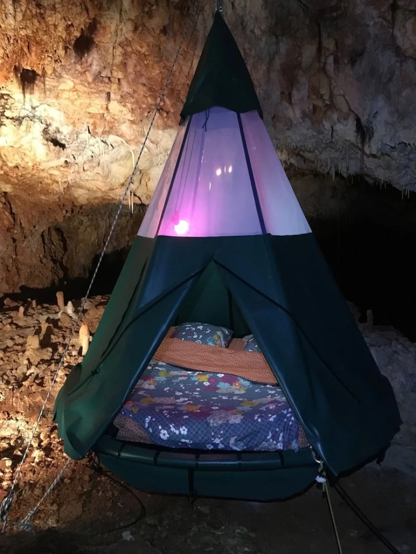 Aven Grotte Forestière