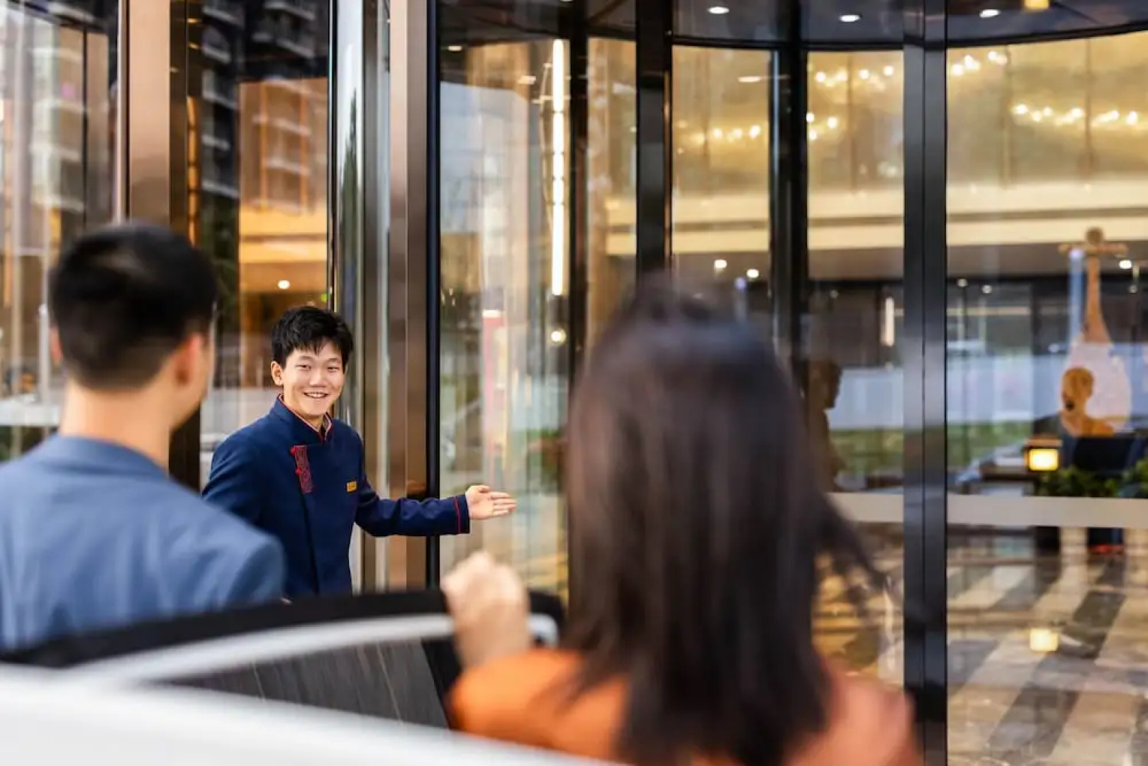 Kaisheng Meiji Hotel- Yichang