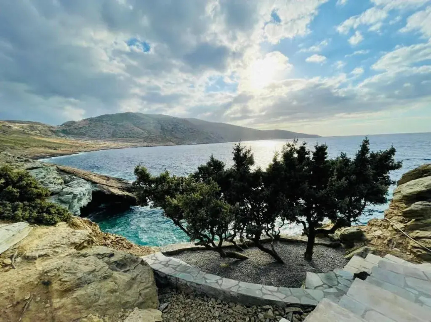 Rock Bay Villas Crete