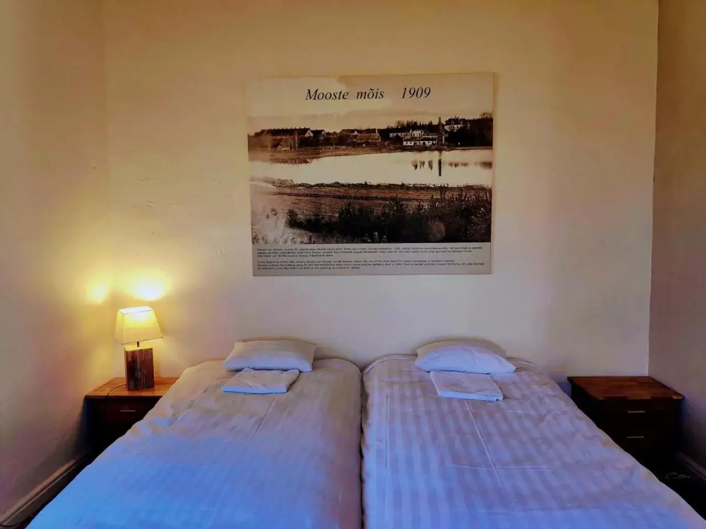 Mooste Manor Guesthouse