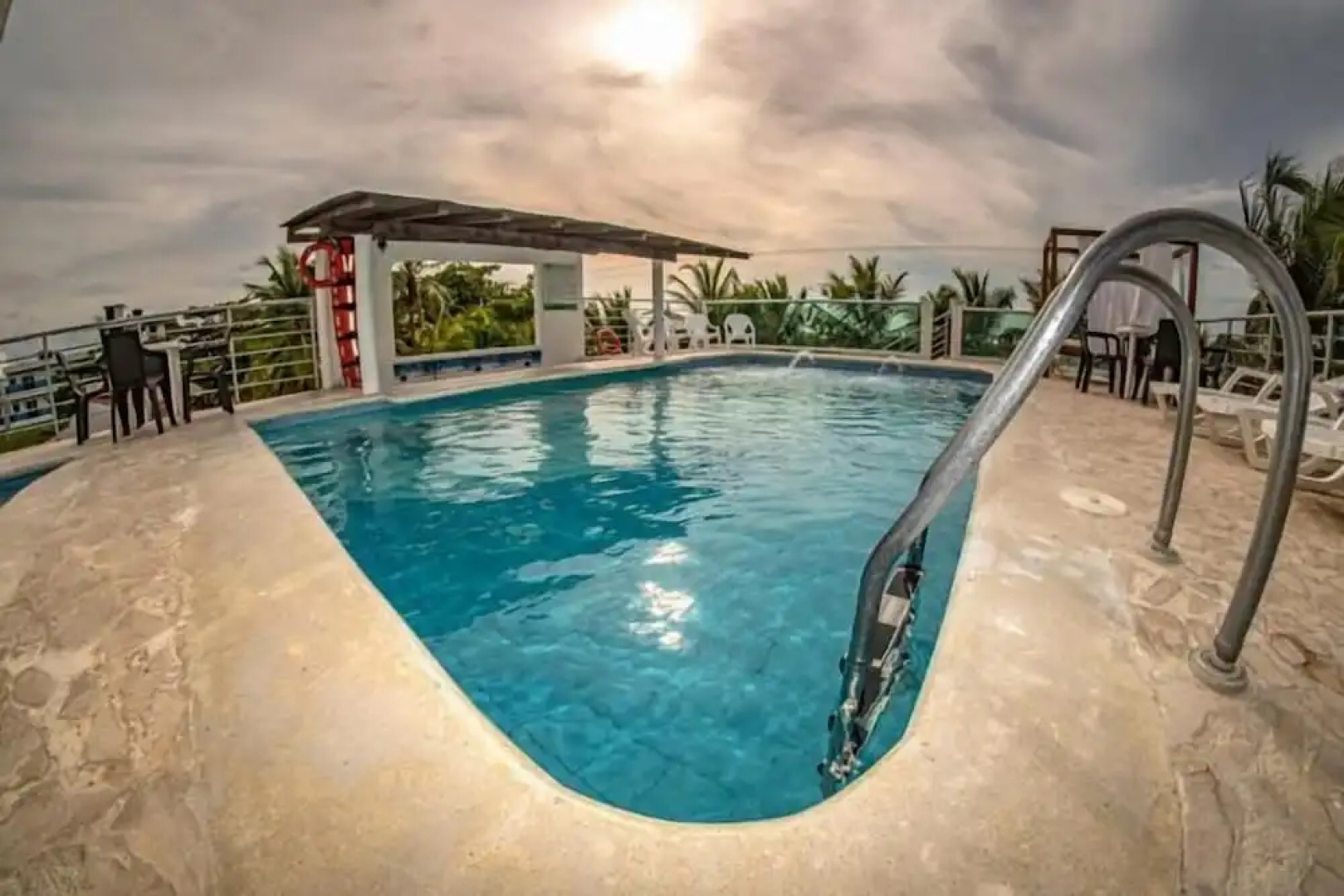 Green Coveñas by Bernalo Hotels