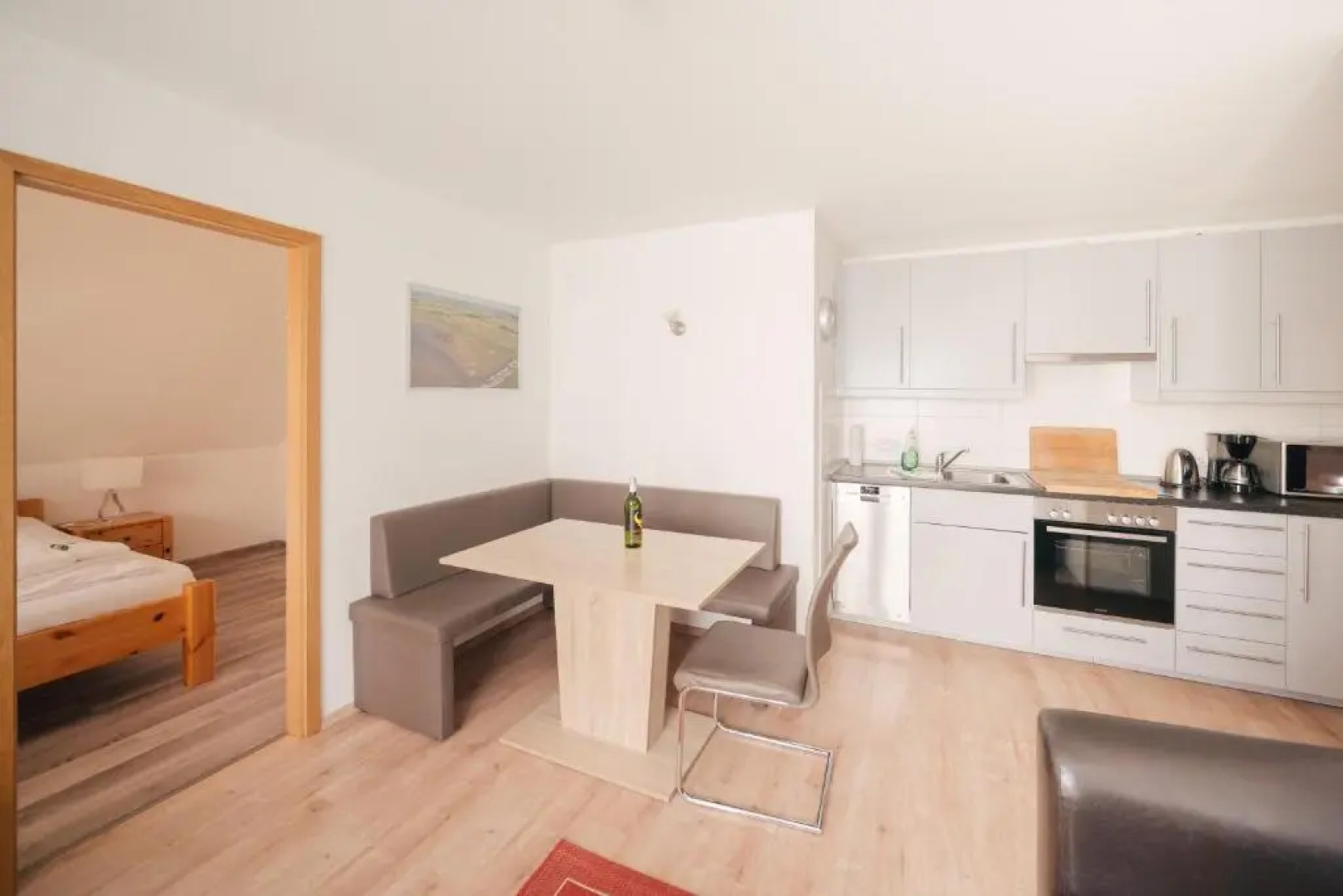 FEWO auf dem Lande / nahe SPO