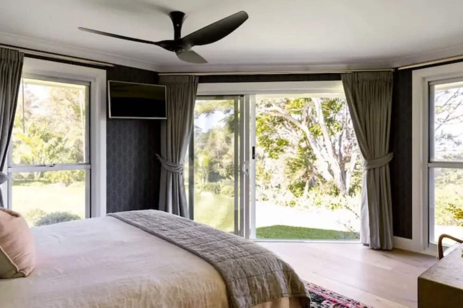 Shutters on the Hill