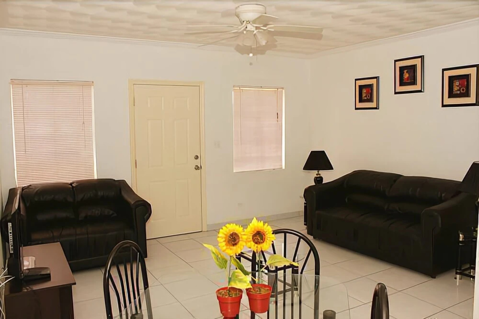 Tropical Gardens Apartment