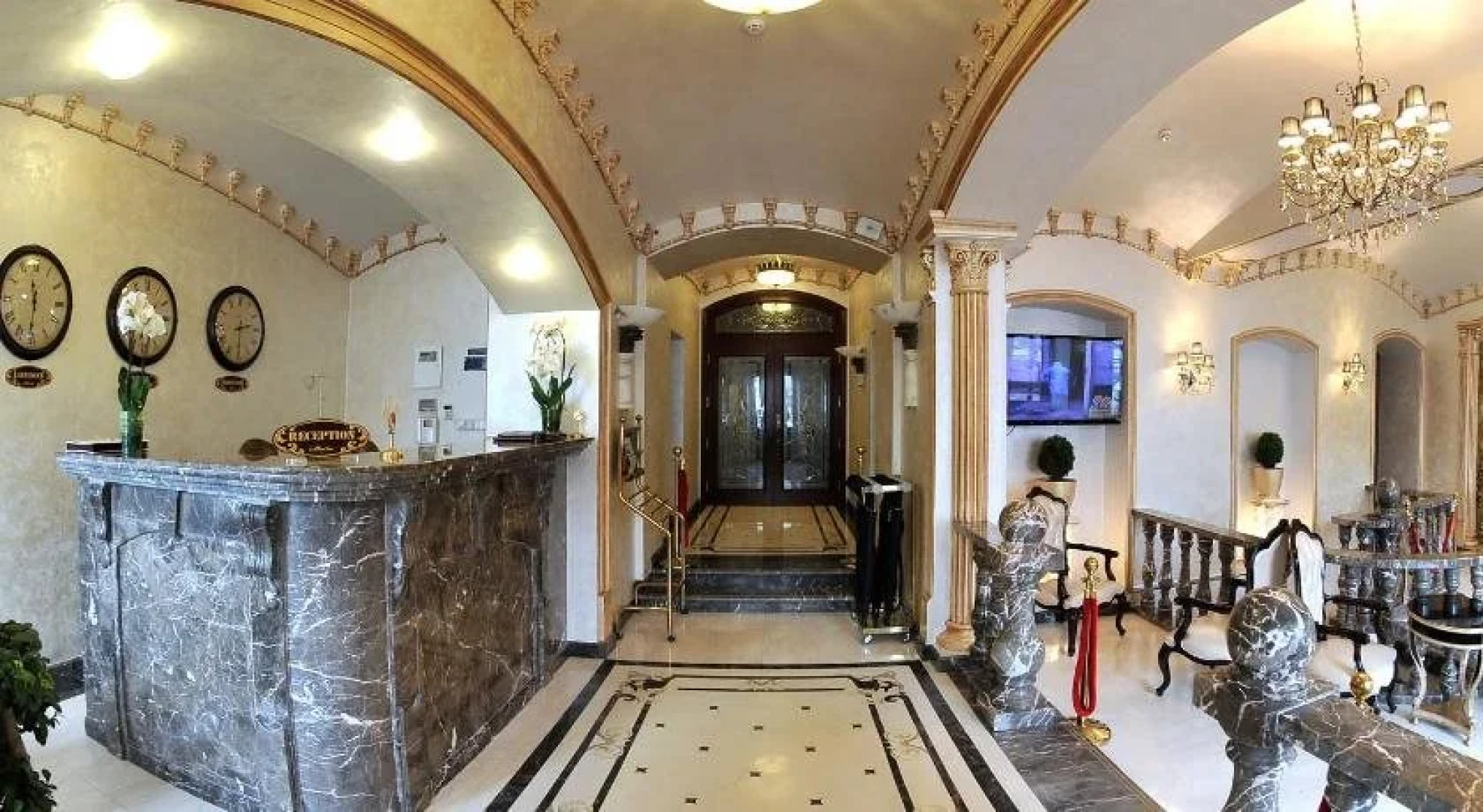 Отельно-ресторанный комплекс «AllureInn»