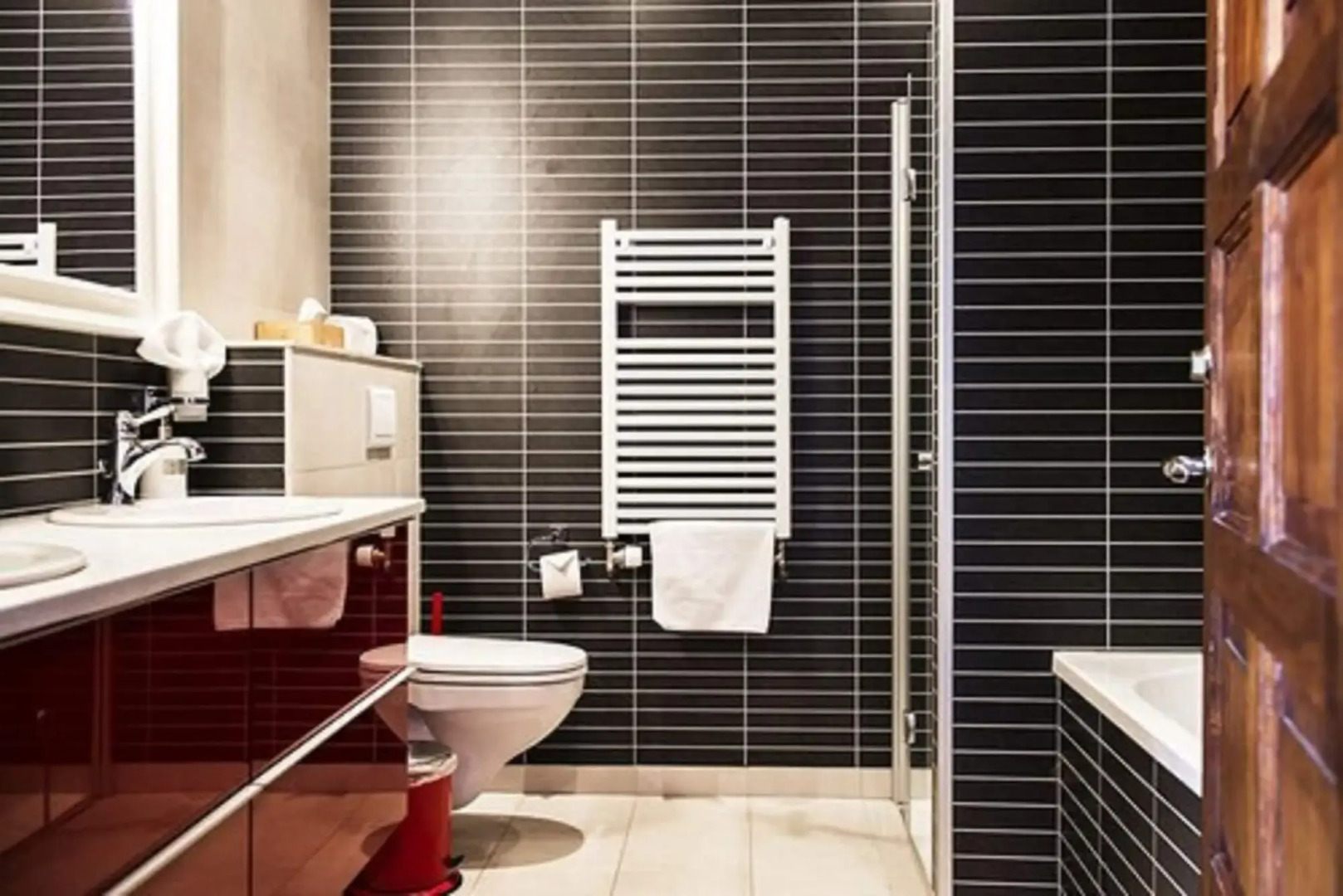 Hotel Kriunes - A city hotel by the lake