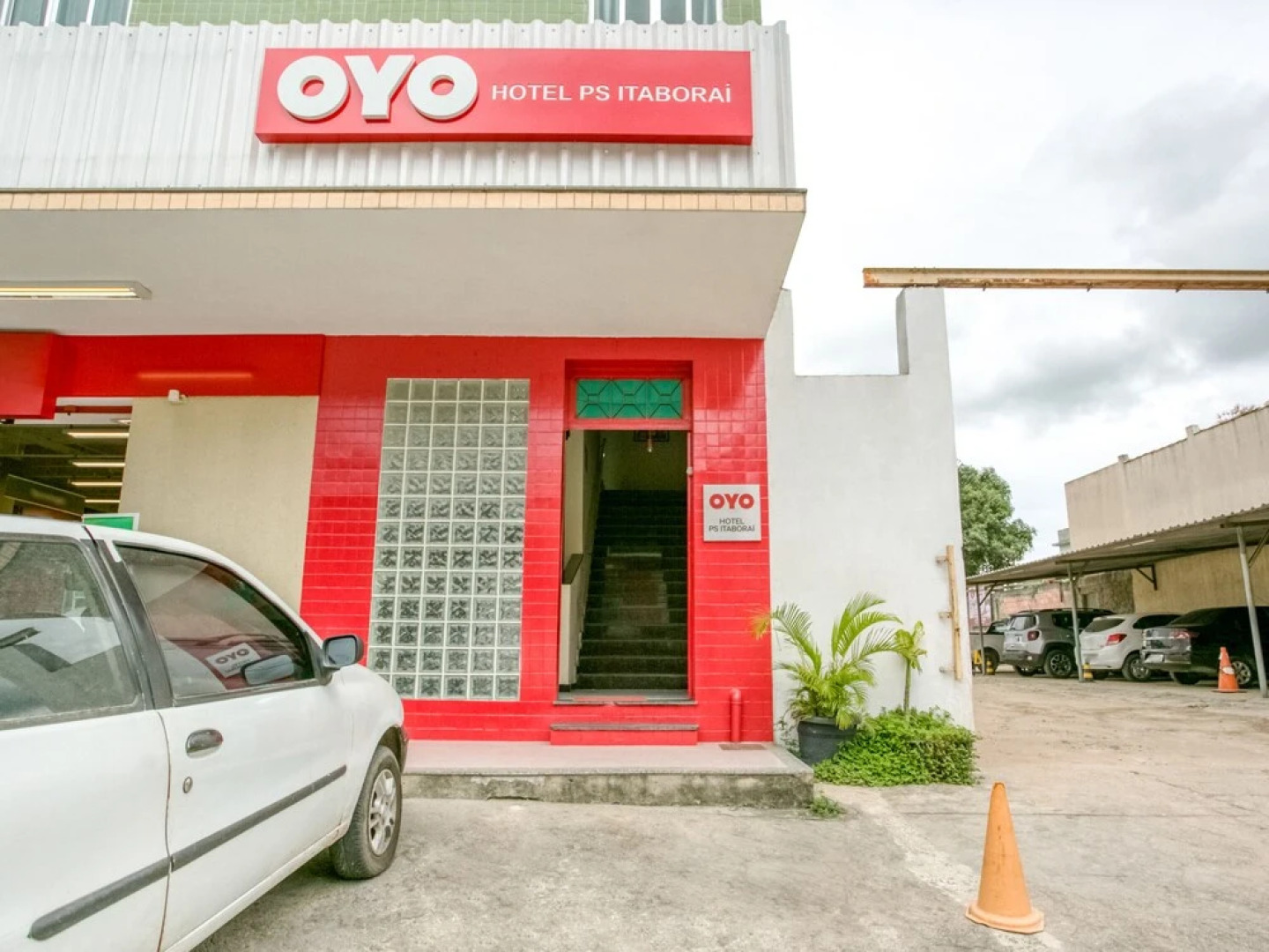 OYO Hotel PS Itaboraí