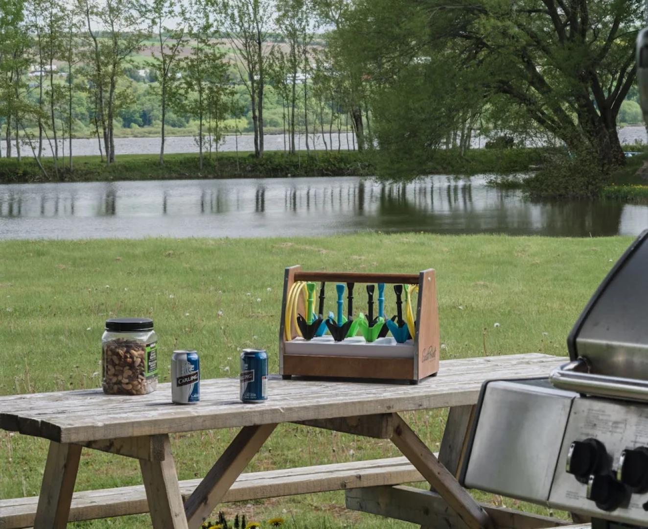 Aux Marées du Mont Sainte-Anne