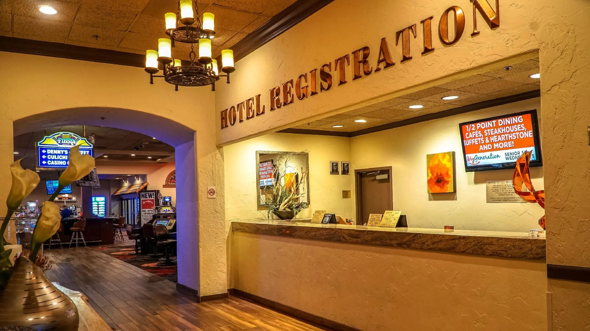 Fiesta Rancho Casino Hotel