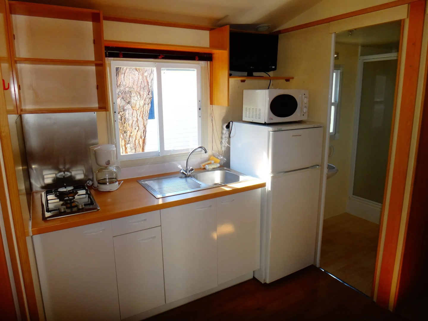 Camping la Pinède Enchantée