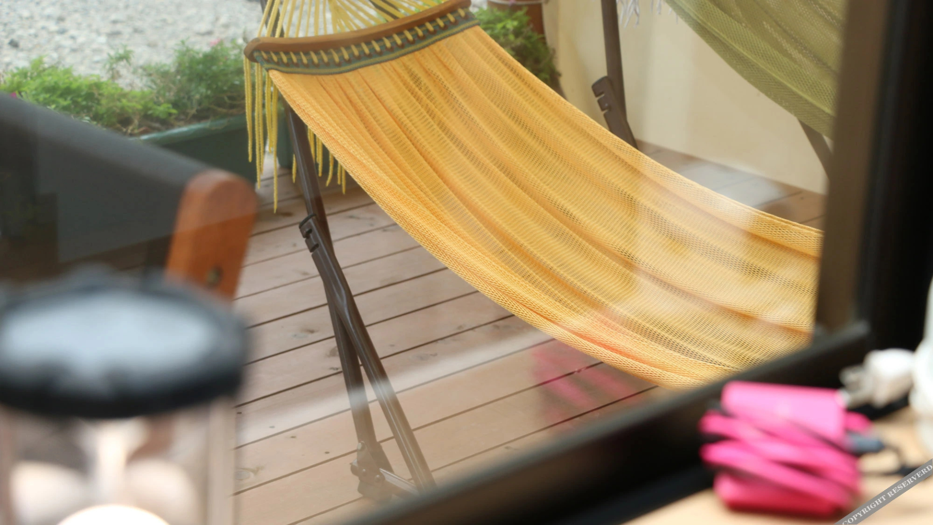 Sloth Glamping