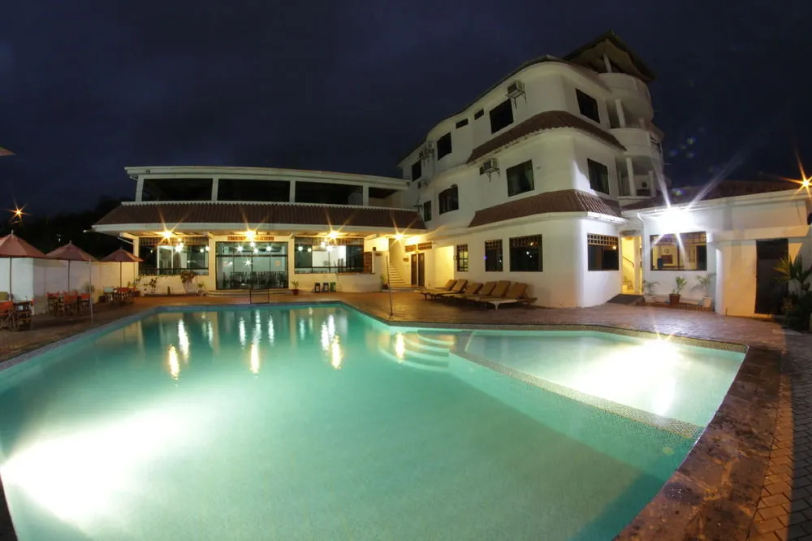 Eco Hotel Arena Blanca