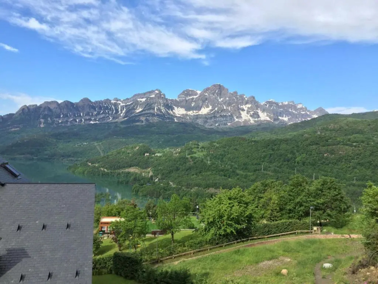 Apartamento Vistas Peña Telera con WIFI 600Mb