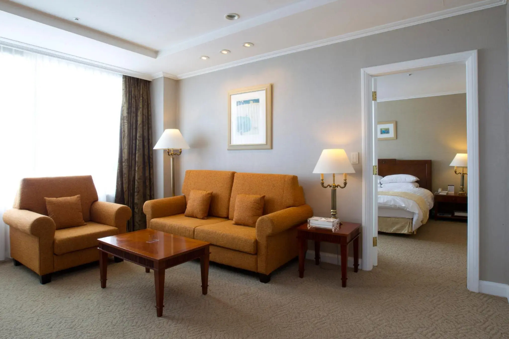 High1 Palace Hotel & CC