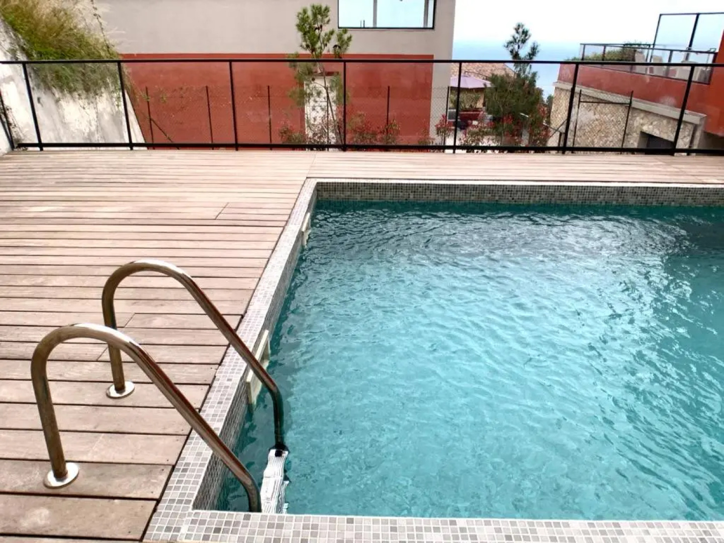 Villa La Turbie Vue Panoramique