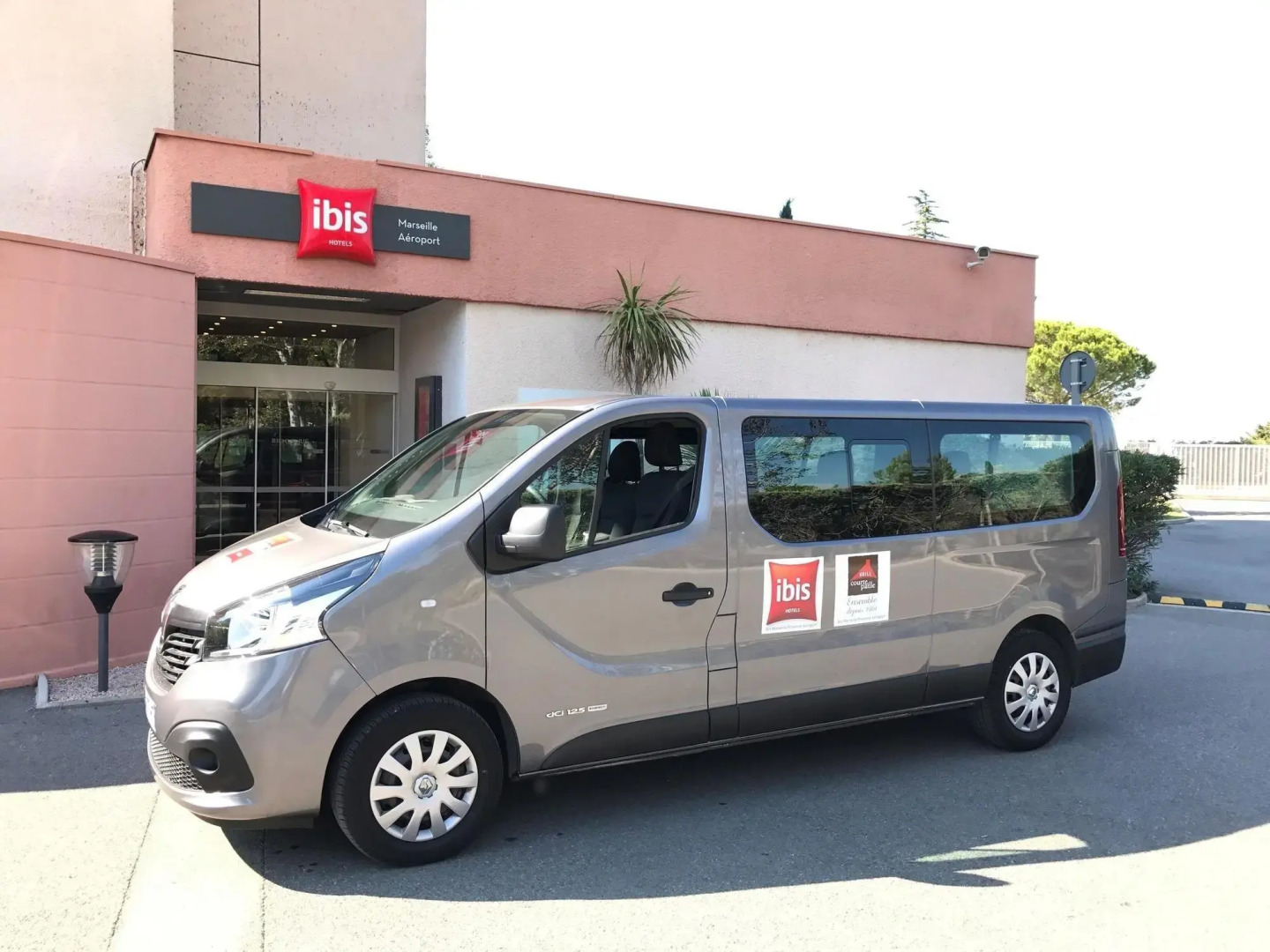 ibis Marseille Provence Aéroport