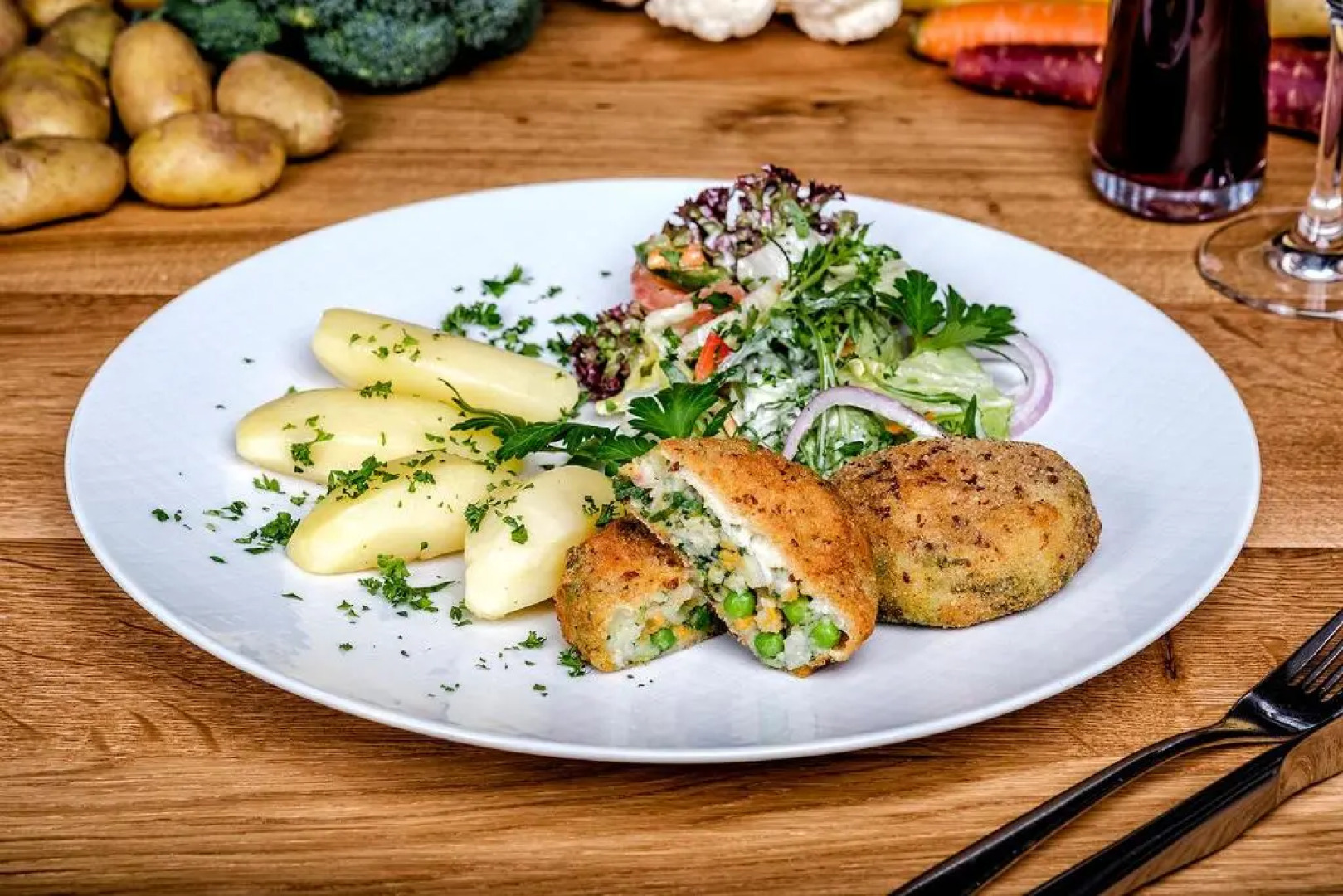 Hotel Neuwarft Dagebüll