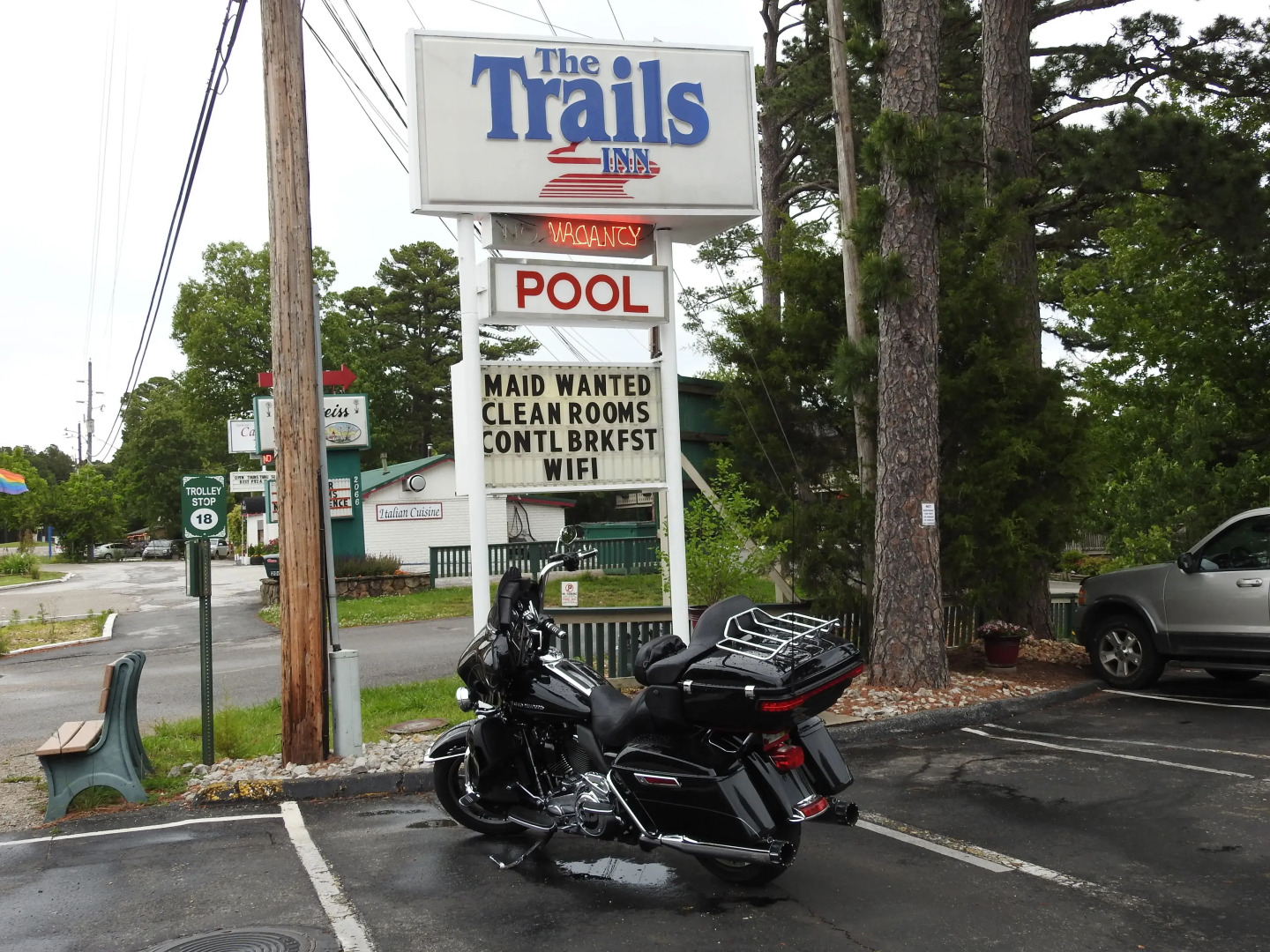 The Trails Inn