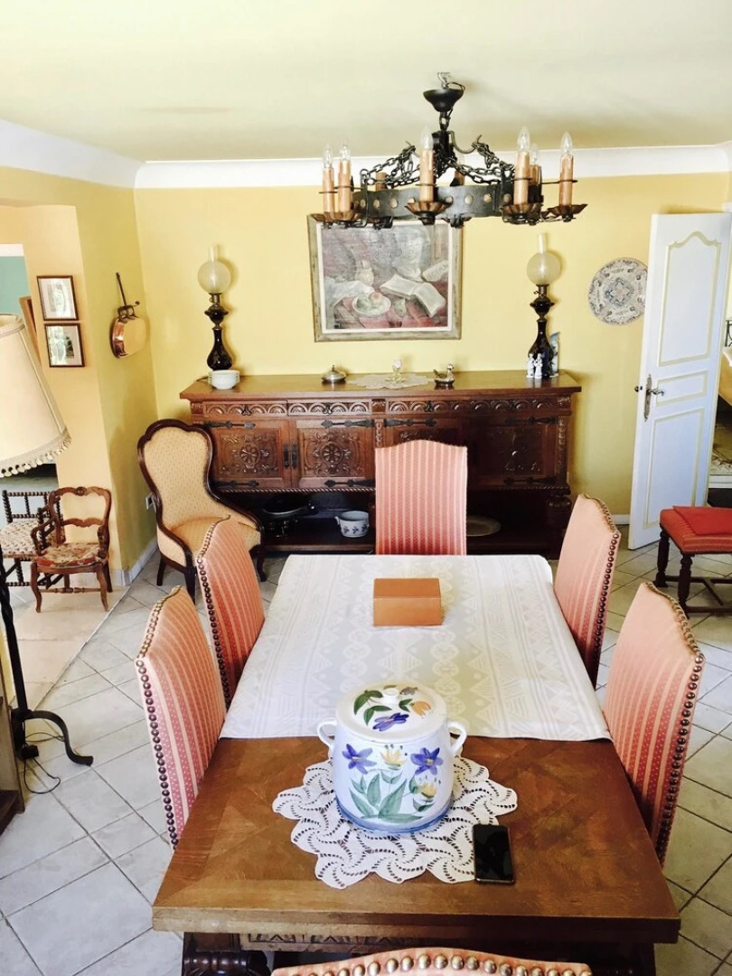 House With 2 Bedrooms in Cogolin, With Terrace - 4 km From the Beach