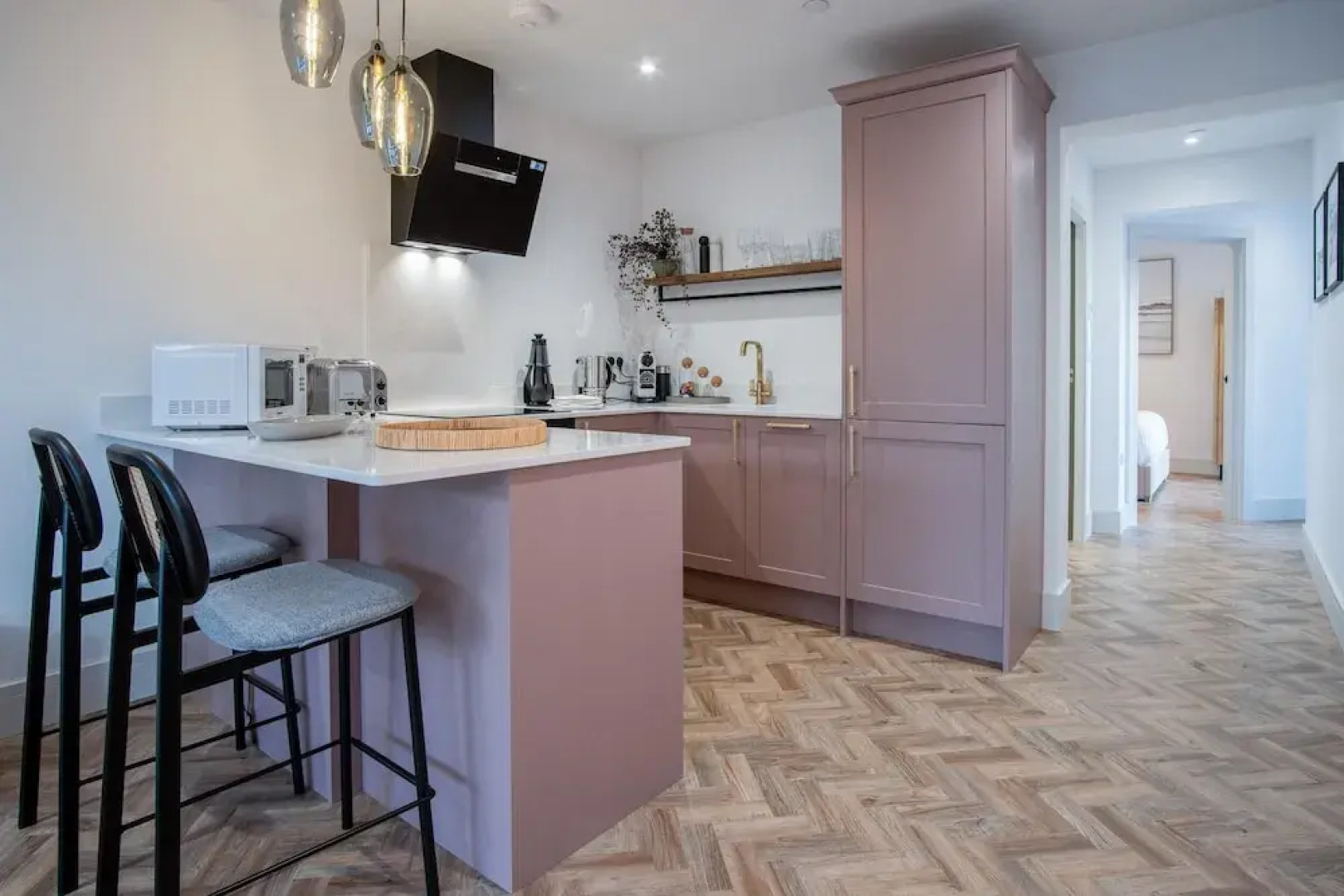 Wisemans House Apartment 1 - Wisemans Bridge