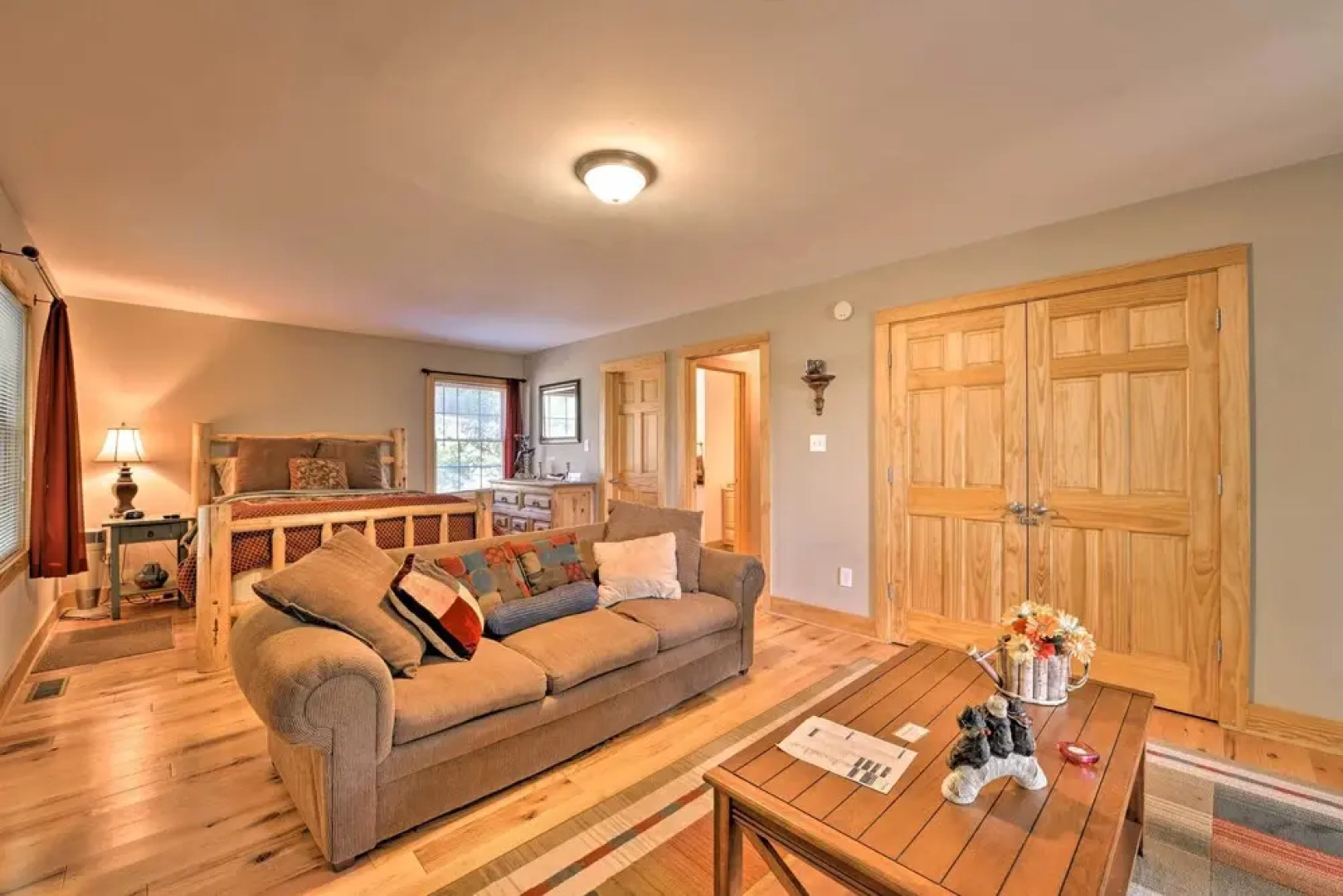 'A Bit of Heaven' Cabin < 13 Miles From Boone!