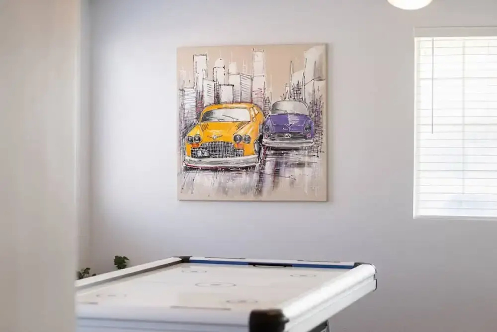 Large 4-bedroom House With AIR Hockey Table Close TO Disneyland IN Orange County p41