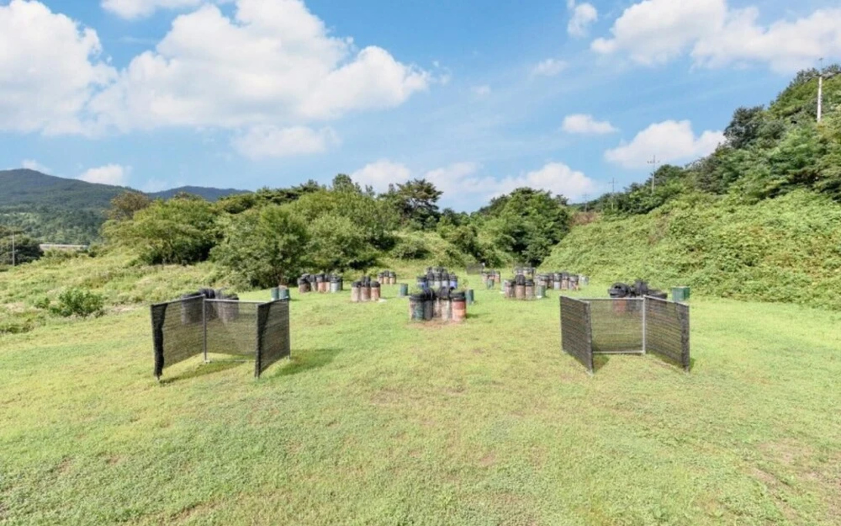 Sancheong Sunrise Morning Pension