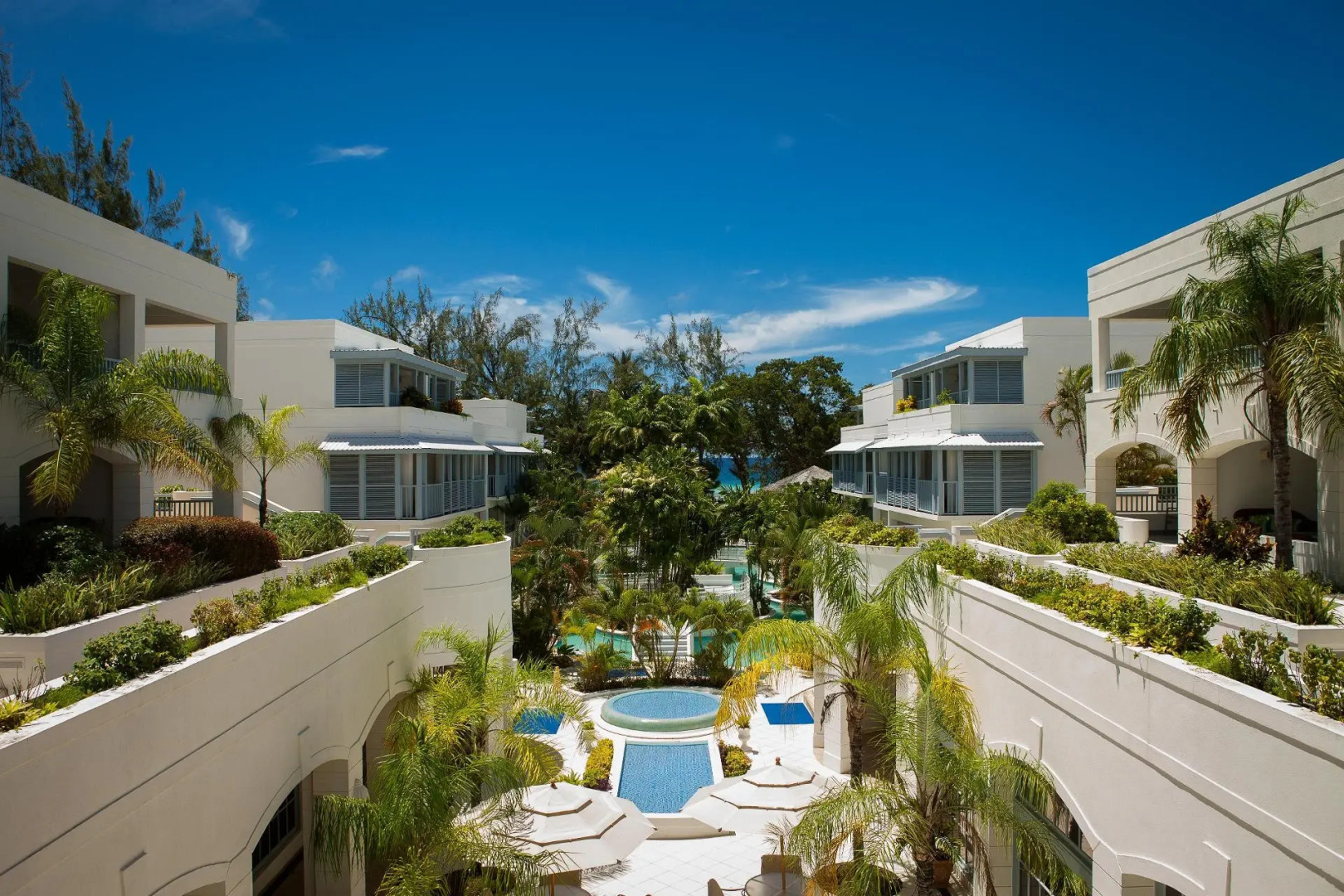 Savannah Beach Club Hotel