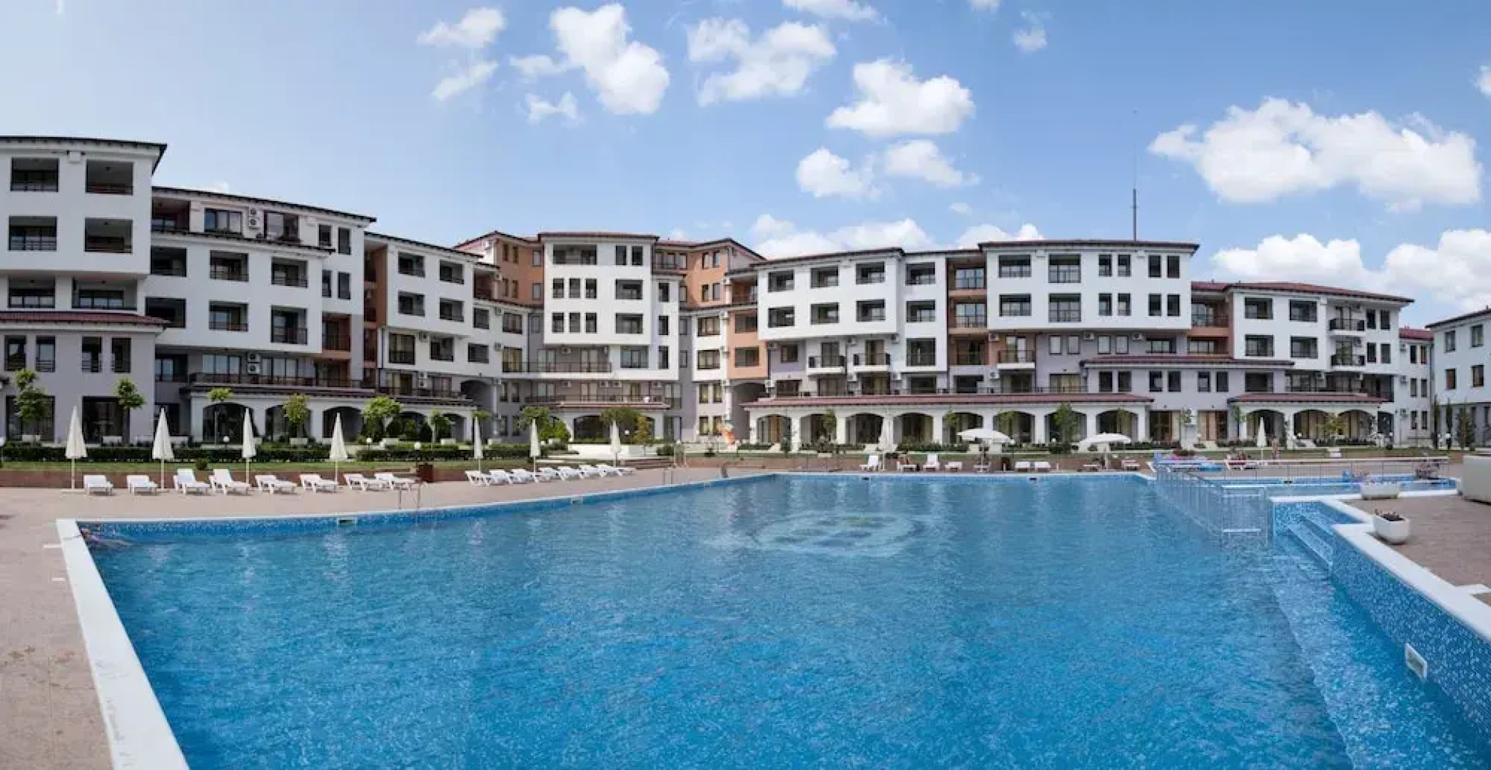 Harmony Hills Complex