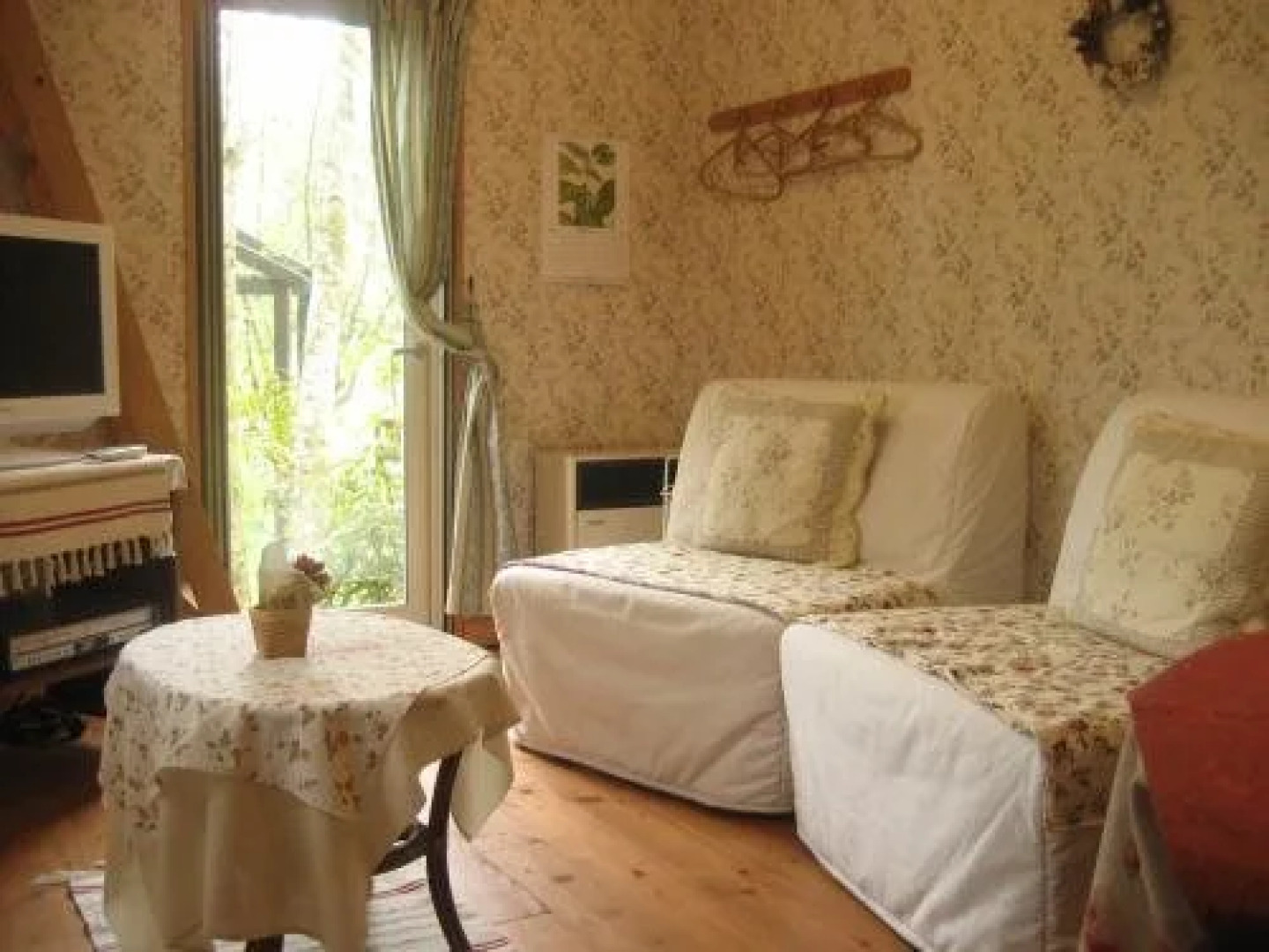 Country House Lamp Light