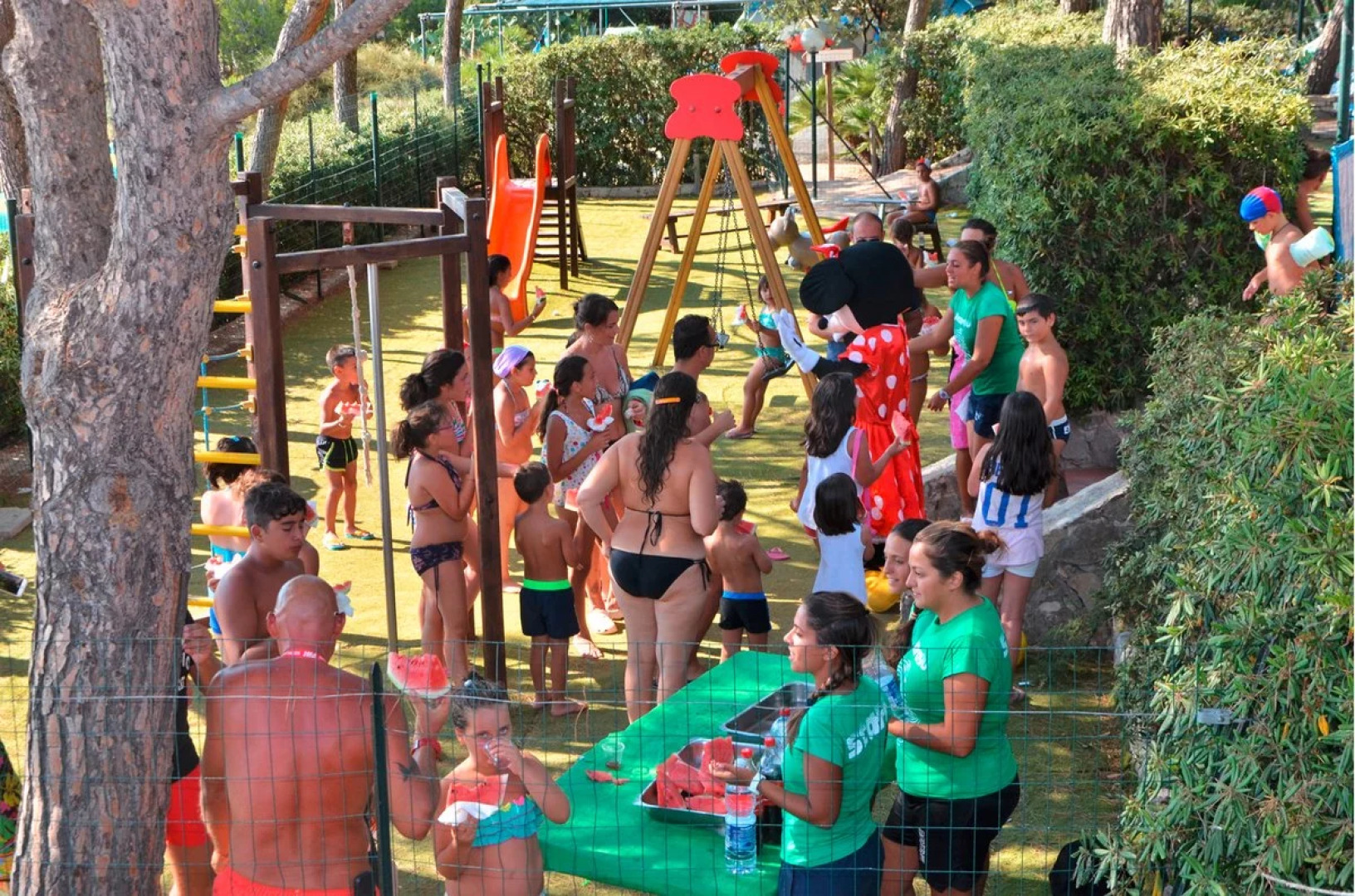 Camping Village El-Bahira