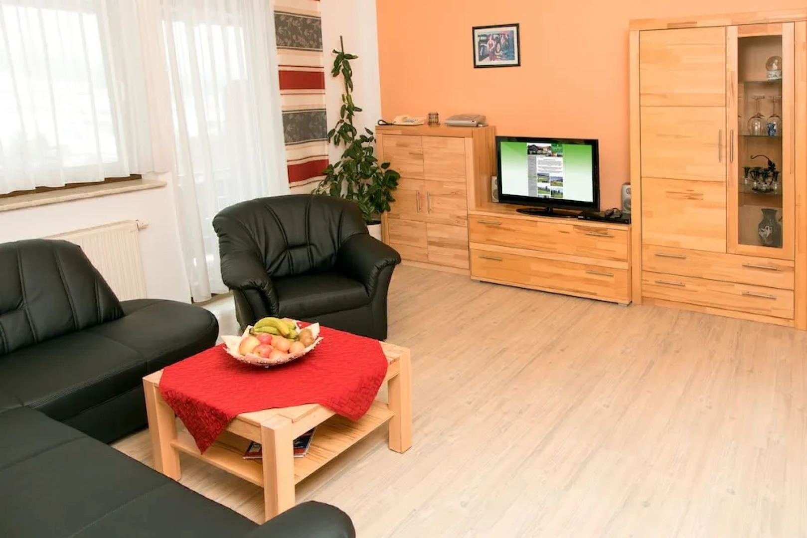 Appartementhaus Weber