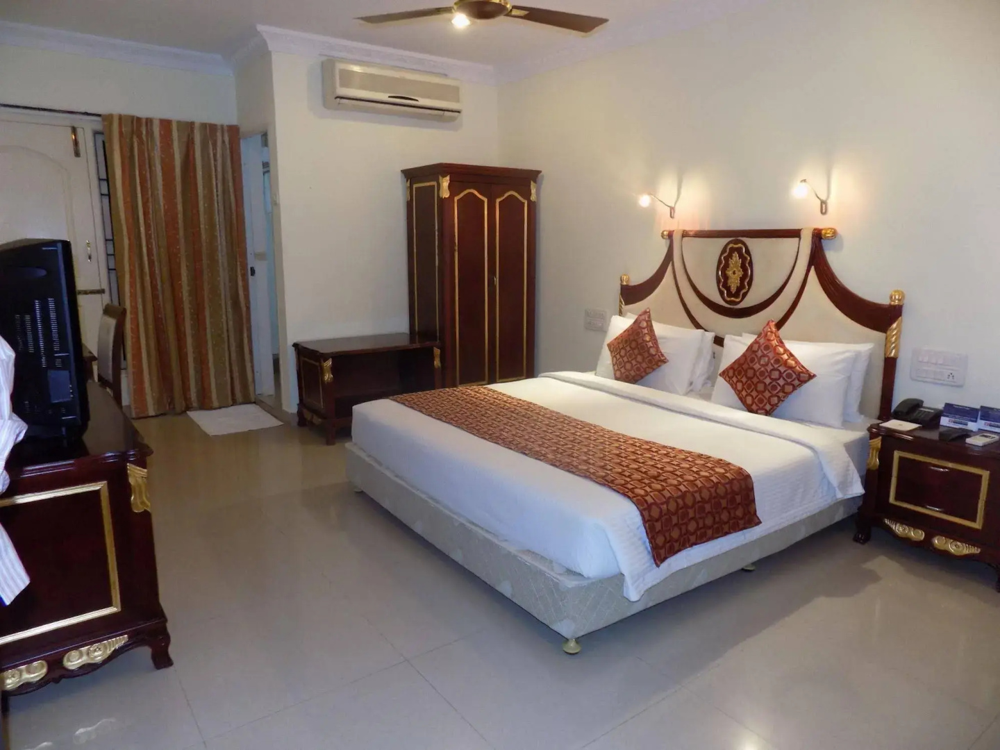 Sathyam Grand Resort, Sriperumbudur