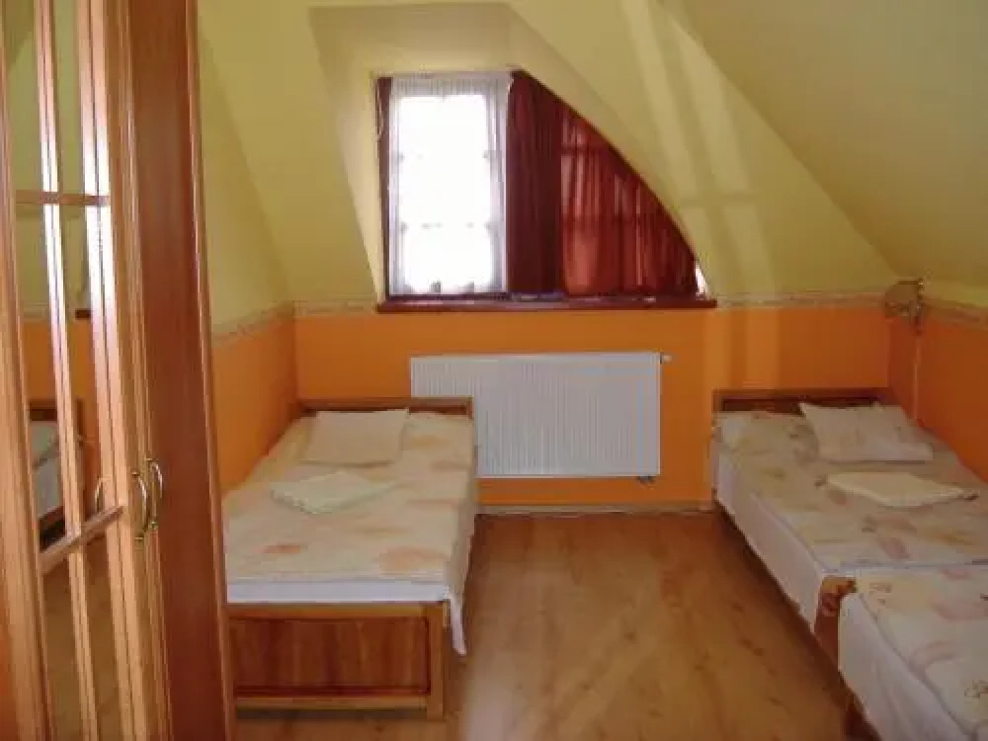 Kertvárosi Vendégház