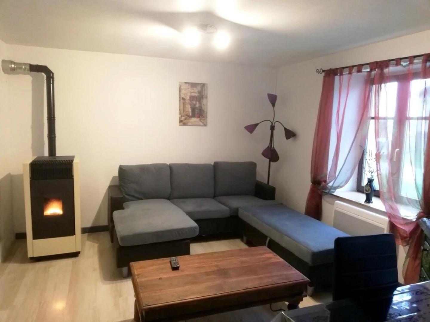 House With 2 Bedrooms in Herpelmont, With Wonderful Mountain View, Furnished Garden and Wifi - 19 km From the Slopes