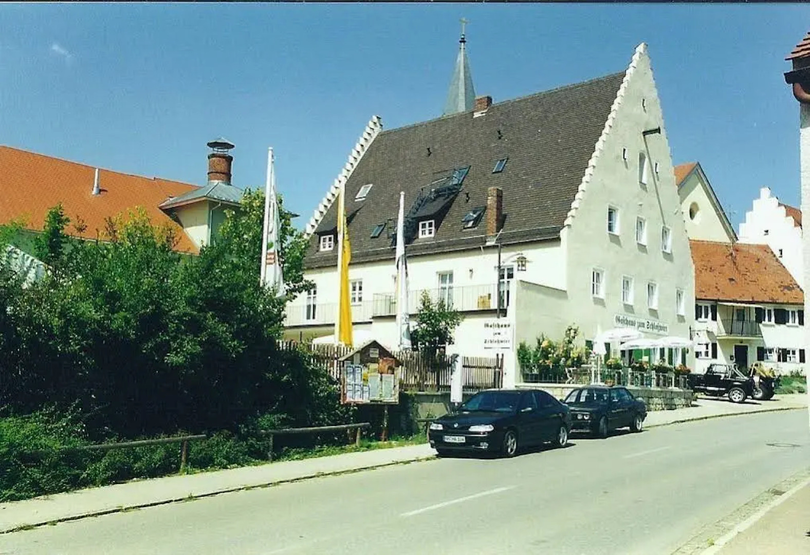 Gasthaus zum Schloßwirt