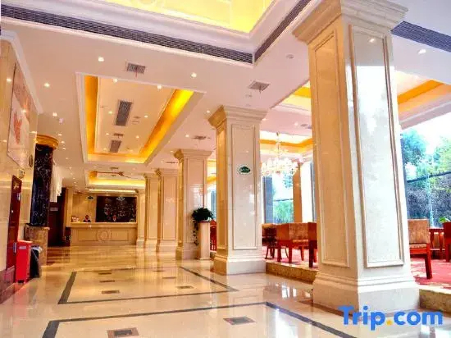 Vienna Classic Hotel (Anlu Jiefang Avenue)