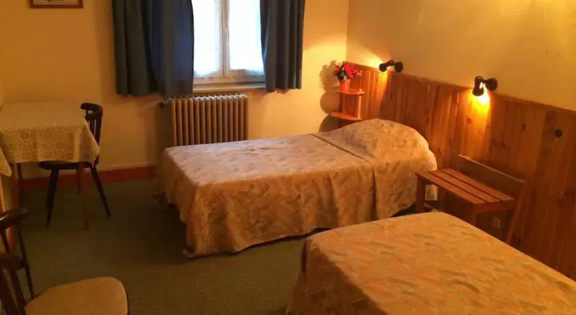 Residence les Marmottes