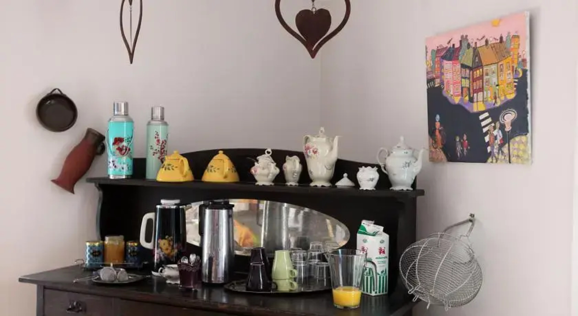 Poppens Rum & Frukost