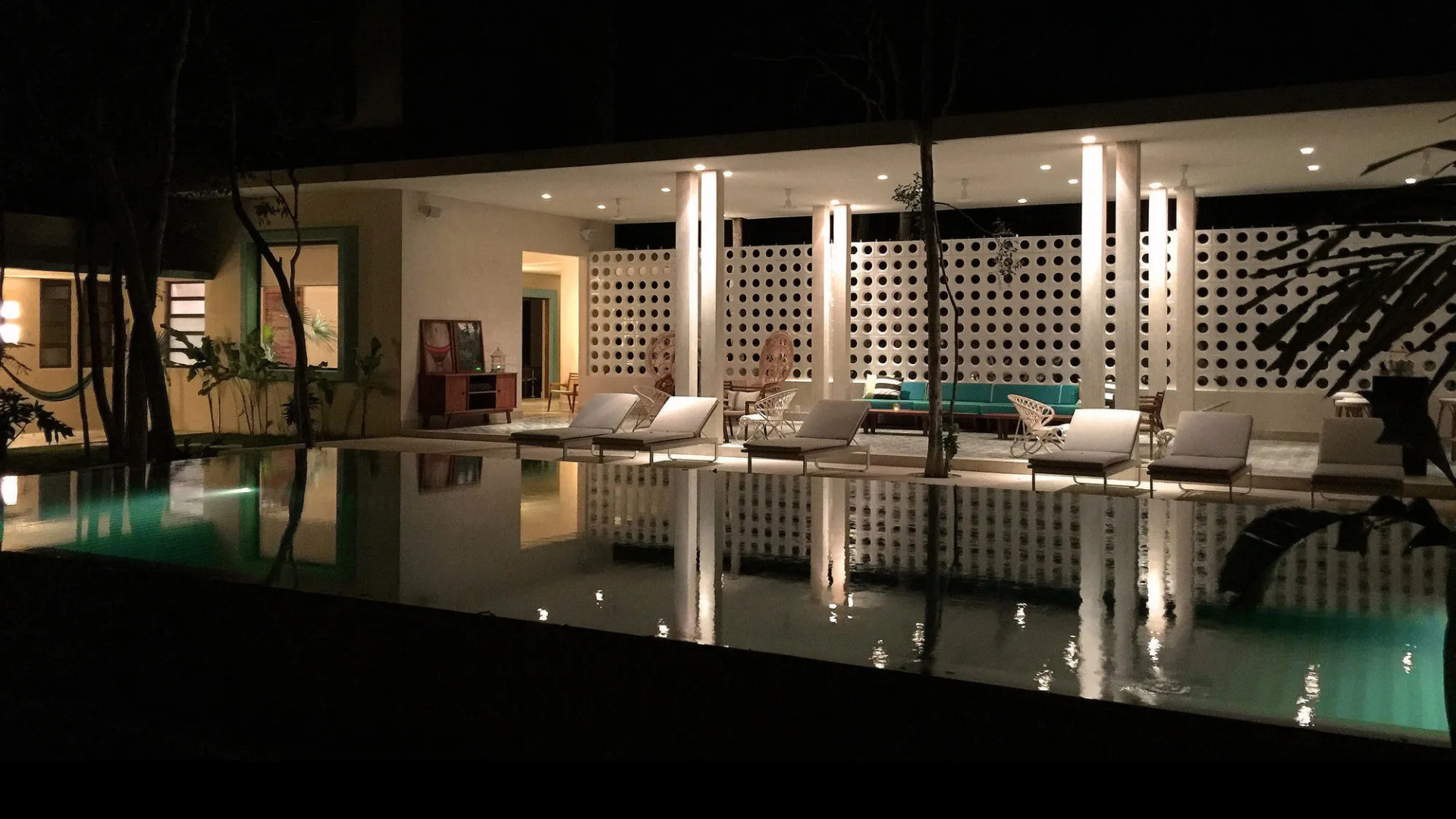 Hotel Tiki Tiki Tulum