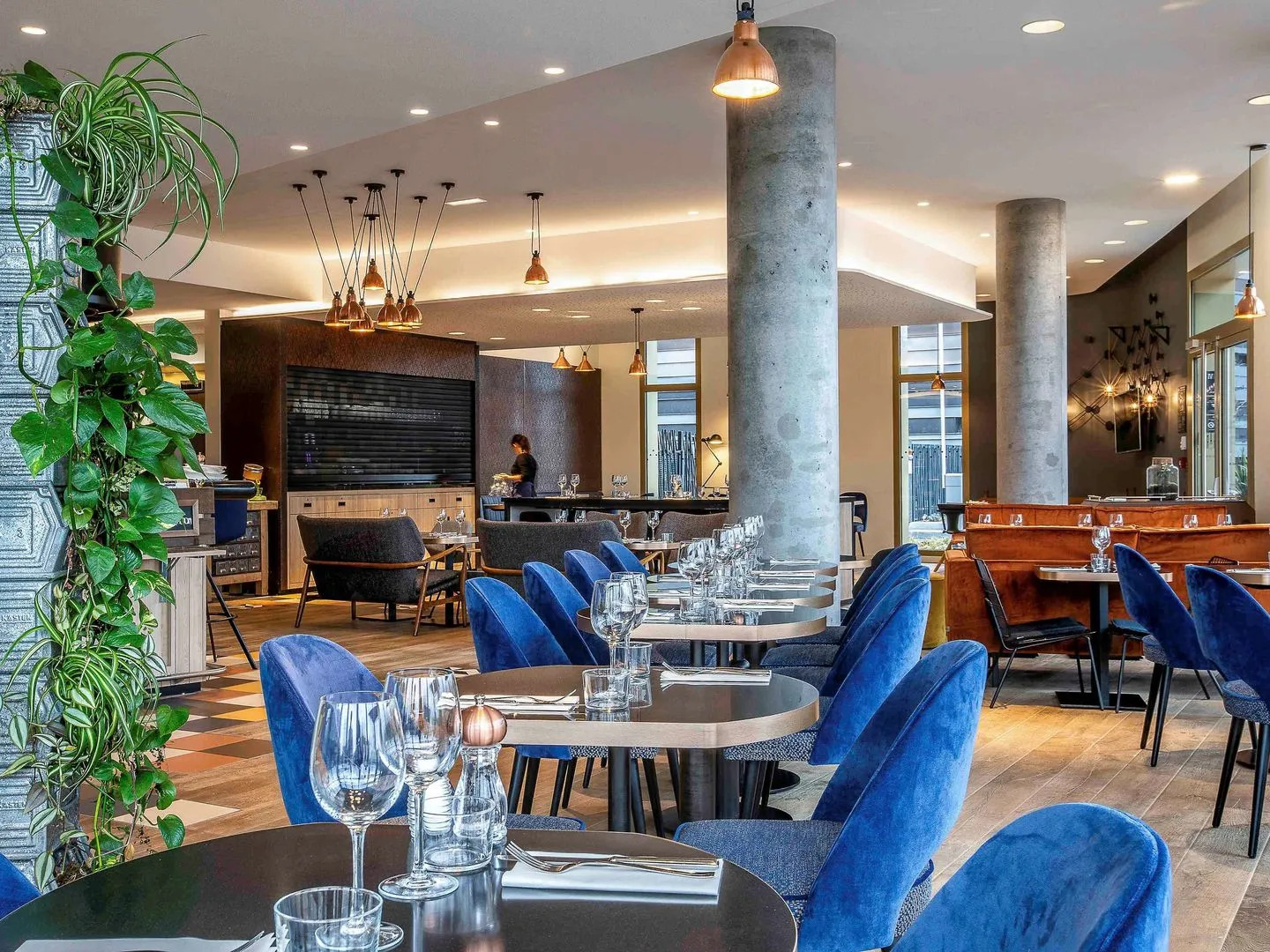 Hôtel Mercure Paris Gennevilliers